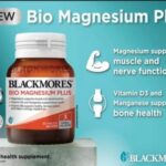 Blackmores Bio Magnesium Plus Tablet
