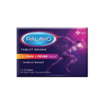 Xepa Palavo Paracetamol 650mg Tablet