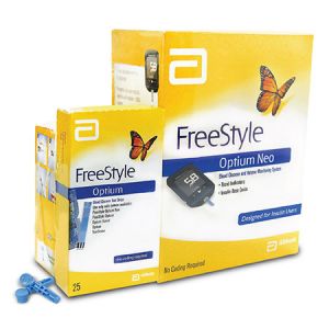 Abbott Freestyle Optium Neo Blood Glucose Meter Kit