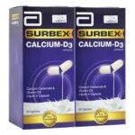 Abbott Surbex Calcium D3 Capsule
