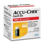 Accu-Chek Fastclix Lancets
