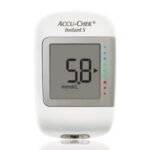 Accu-Chek Instant S Starter Kit + Strips