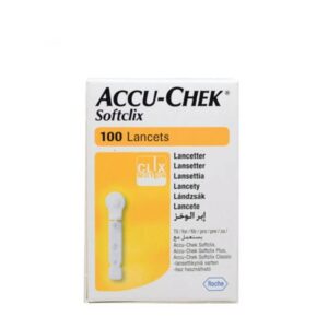 Accu-Chek Softclix Lancet - 100s