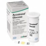 Accutrend Glucose Test Strips