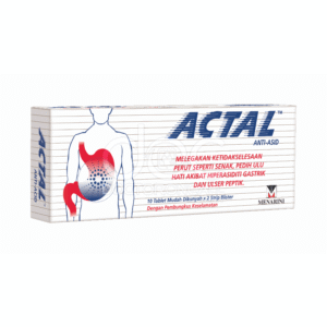 Actal Tablet