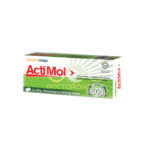 Actimol 500mg Tablet paracetamol for headache, fever and mild to moderate pain | DoctorOnCall Malaysia