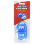 Acu-Life AM/PM Pill Box