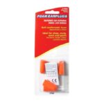 Acu-Life Foam Earplugs