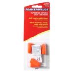 Aculife Soft Foam Ear Plugs