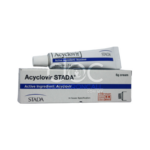 Acyclovir Stada 5% Cream