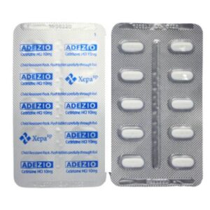 Adezio 10mg Tablet - 100s