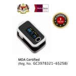 AEON A310 Pulse Oximeter (MDA certified – 1 year warranty)