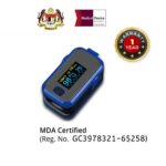 AEON A310 Pulse Oximeter (MDA certified – 1 year warranty)