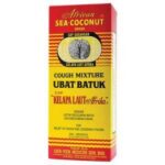 African Sea Coconut Cough Mixture