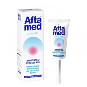 Aftamed Oral Gel - 8ml