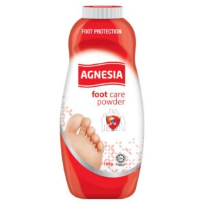 Agnesia Foot Care Powder - 100g