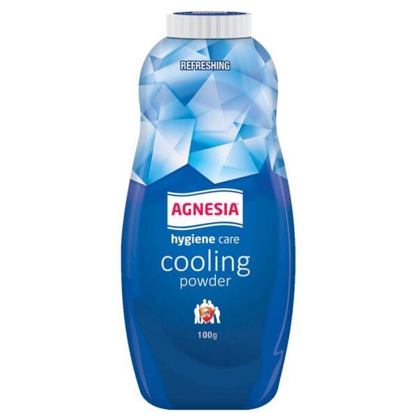 Agnesia Hygiene Care Cooling Powder
