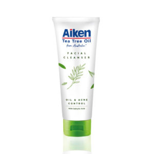 Aiken Tea Tree Oil Facial Cleanser 100g - 100g