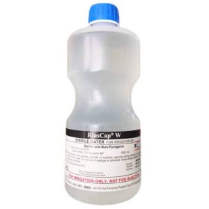 Ain Medicare Rinscap W Sterile Water For Irrigation Solution - 1000ml