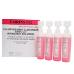 Ain Medicare Unirins CG (Chlorhexidine Gluconate 0.05%) Irrigation Solution