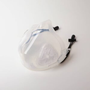 AiruFlo Mask Crystal Clear (TPM-02-C-MK2) 1s - 1s