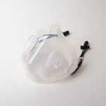 AiruFlo Mask Crystal Clear (TPM-02-C-MK2) 1s