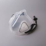 AiruFlo Mask Jet Black (TPM-02-B-MK2)