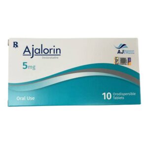 Ajalorin 5mg Orodispersible Tablet
