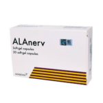 Alanerv Softgel Capsule