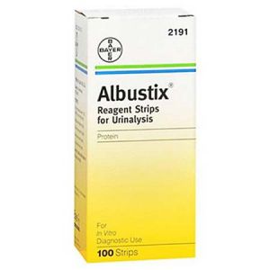 Albustix Strips