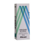 Alcon Duratears Naturale Sterile Lubricant Ointment for night-time dry eye relief | DoctorOnCall Malaysia