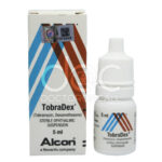 Alcon Tobradex Eye Drop