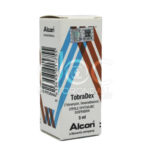 Alcon Tobradex Eye Drop
