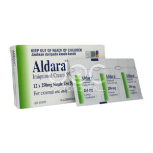 Aldara 5% Cream - 12s