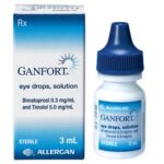 Allergan Ganfort Eye Drop