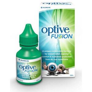 Allergan Optive Fusion Eye Drop 10ml - 10ml