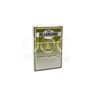 Allersine Eye Drop