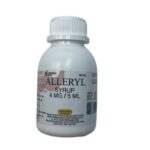 Alleryl 4mg/5ml Syrup