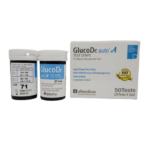 Allmedicus Gluco Dr Auto Strips
