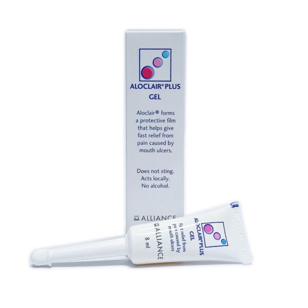 Aloclair Plus Gel