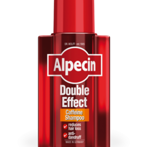 Alpecin Double Effect Caffeine Shampoo - 200ml