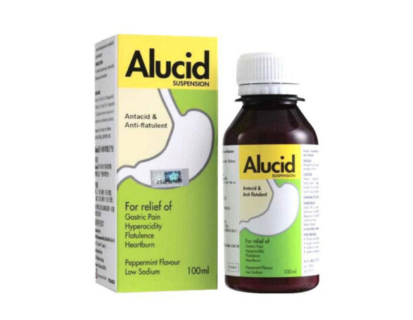 Alucid Suspension