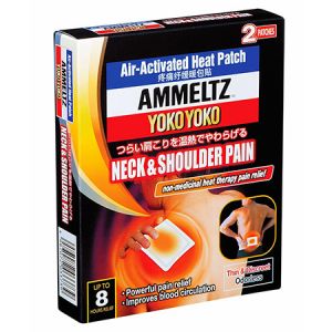 Ammeltz Neck N Shoulder Pain - 2s