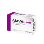 Amval 5mg/80mg Tablet - Amlodipine Valsartan Blood Pressure Medication Malaysia
