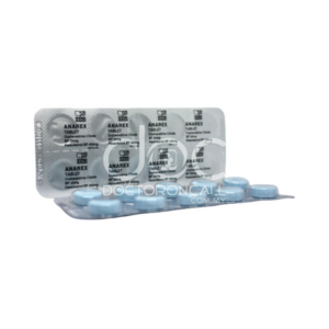 Anarex Tablet - 10s