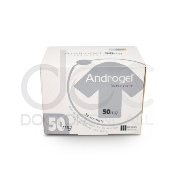 Androgel 1% Gel | testosterone | male hypogonadism testosterone replacement gel | DoctorOnCall Malaysia