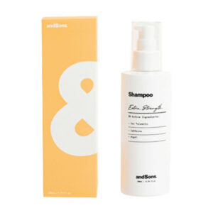 AndSons Anti Hair Loss (Saw Palmetto 5%) Hair Thickening Shampoo - 200ml