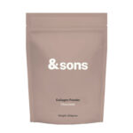 AndSons Collagen Powder – Chocolate Flavour 200g