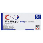 AndSons PE Complete Care Kit (Priligy 30mg + Lidocaine 5% Spray)