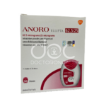 Anoro Ellipta 62.5/25mcg Accuhaler